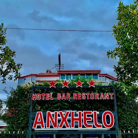 Hotel Anxhelo Stalin Eksteriør bilde