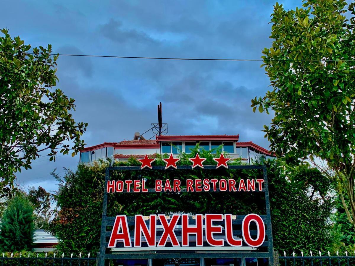 Hotel Anxhelo Stalin Eksteriør bilde