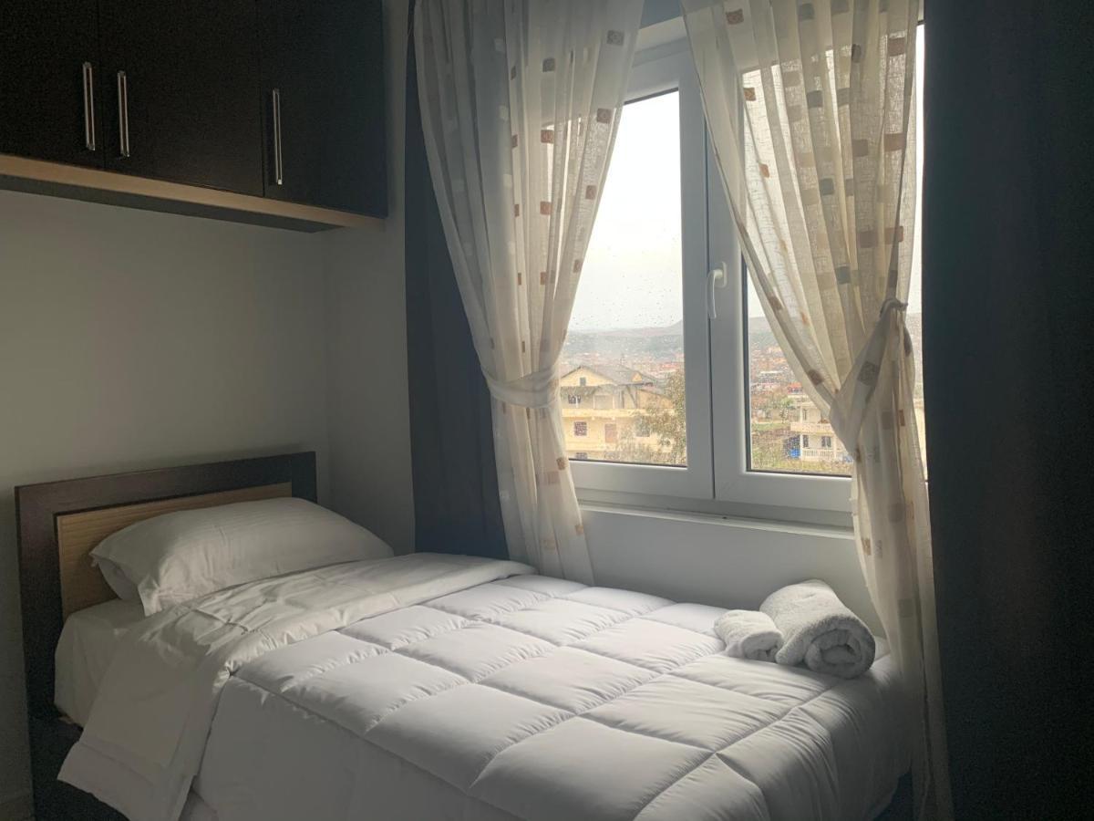 Hotel Anxhelo Stalin Eksteriør bilde